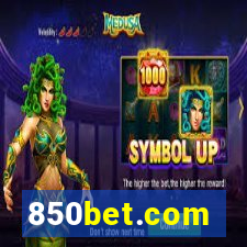 850bet.com - caça-níqueis online cassino